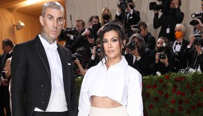 Travis Barker, Kourtney Kardashian