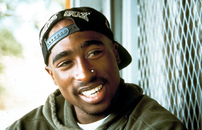 Tupac Shakur