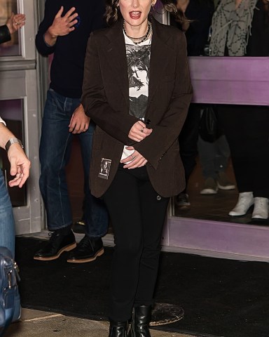 Winona Ryder,  Ben Stiller and Ethan Hawke are seen at the 25th anniversary screening of 'Reality Bites' during  Tribeca Film Festival in New York City

Pictured: Winona Ryder
Ref: SPL5086127 040519 NON-EXCLUSIVE
Picture by: Ouzounova / SplashNews.com

Splash News and Pictures
USA: +1 310-525-5808
London: +44 (0)20 8126 1009
Berlin: +49 175 3764 166
photodesk@splashnews.com

World Rights