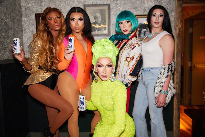 The Queens of Pop