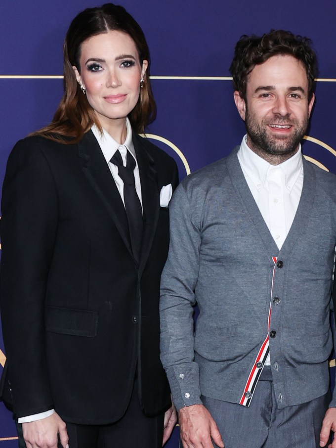 Mandy Moore & Taylor Goldsmith