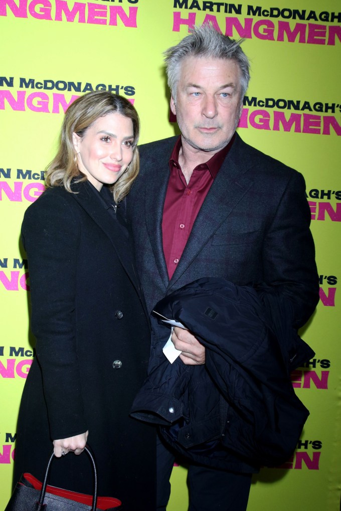 Hilaria & Alec Baldwin