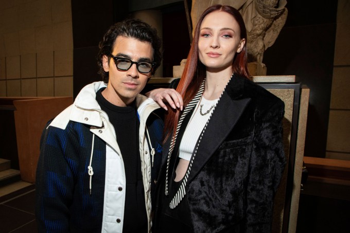 Sophie Turner & Joe Jonas