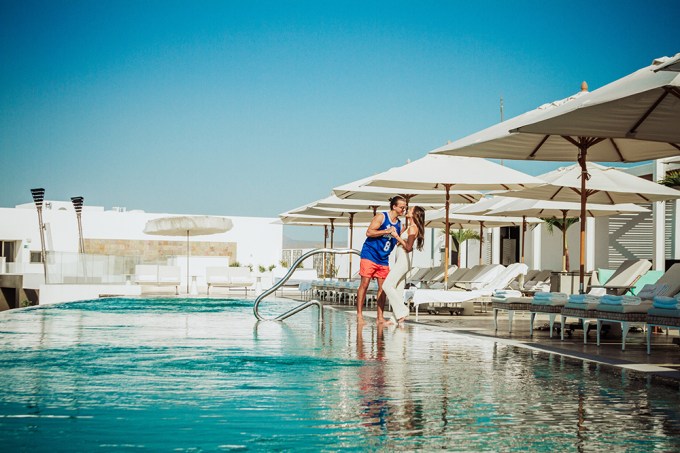 Abigail Heringer & Noah Erb Spotted on Romantic Cabo Getaway