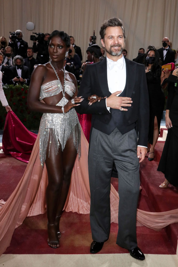 Jodie Turner-Smith, Joshua Jackson