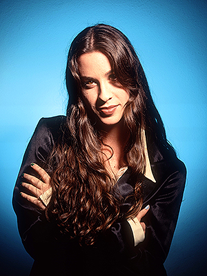 Alanis Morissette