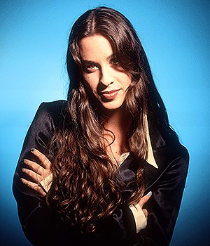 Alanis Morissette