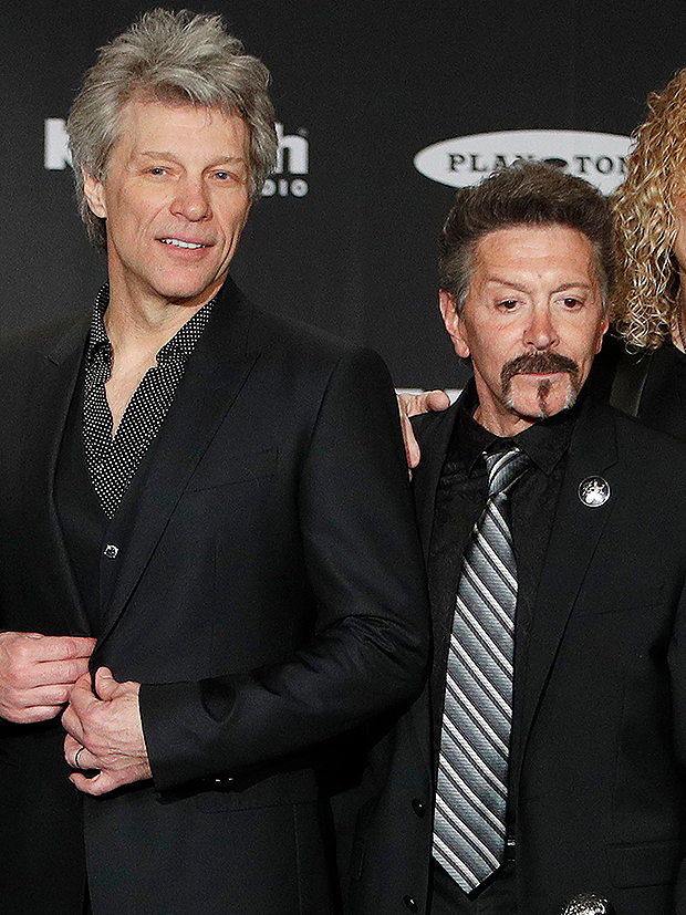 Jon Bon Jovi Alex John Such