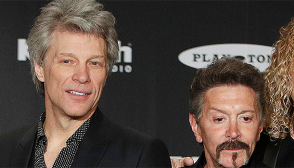 Jon Bon Jovi Alec John Such