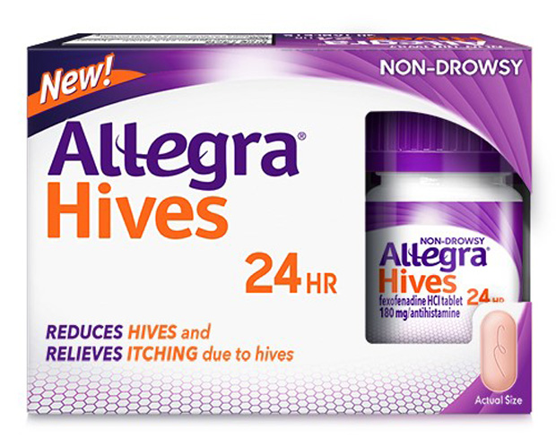 Allegra Hives