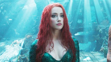 Amber Heard Aquaman