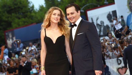 amber heard, johnny depp