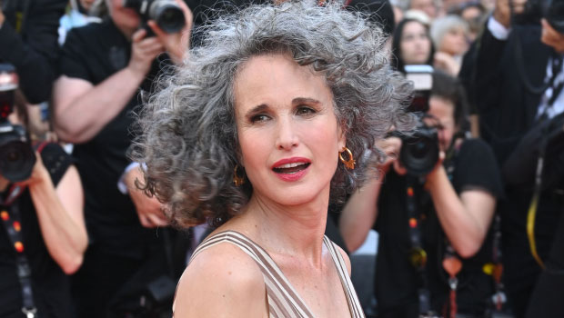 Andie MacDowell