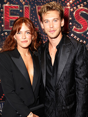 Riley Keough Austin Butler