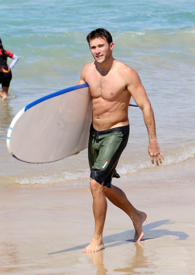 Scott Eastwood