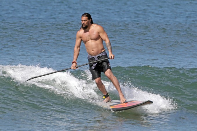 Jason Momoa