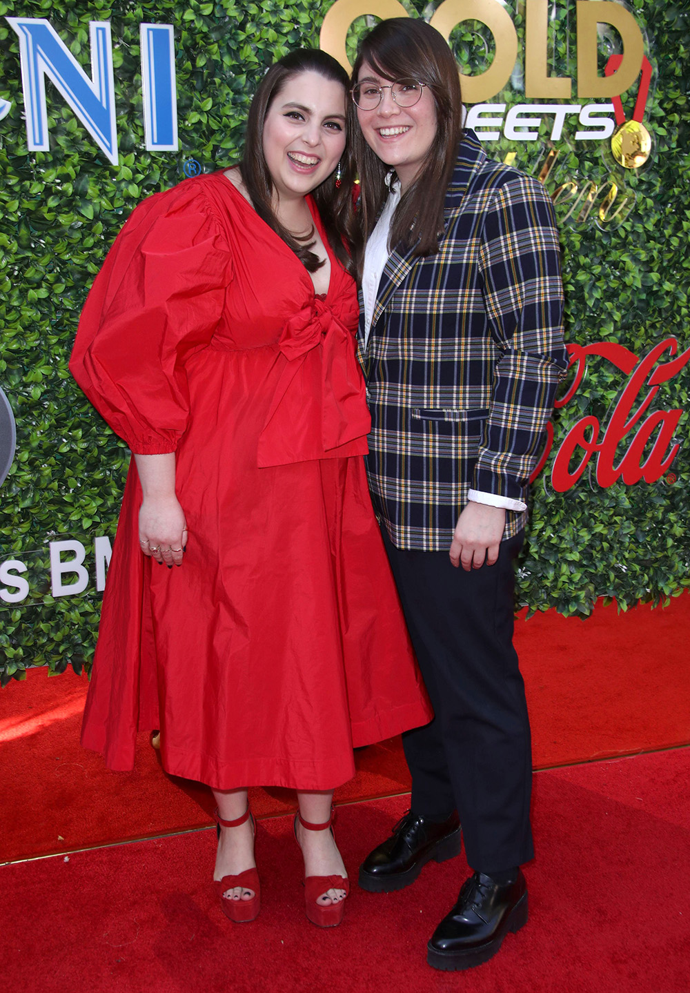 7th Annual Gold Meets Golden Brunch Event, Arrivals, Virginia Robinson Gardens, Los Angeles, USA - 04 Jan 2020