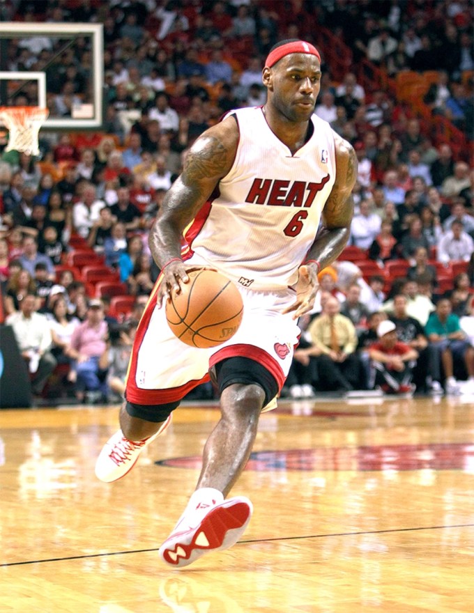 LeBron James