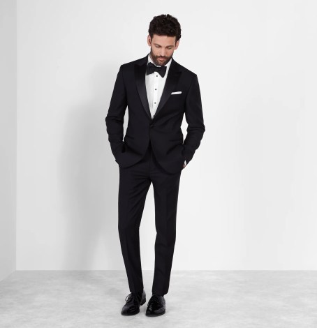 The Black Tux