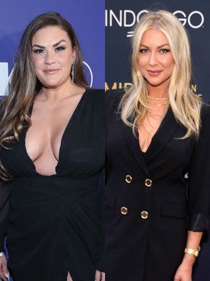 Brittany Cartwright, Stassi Schroeder