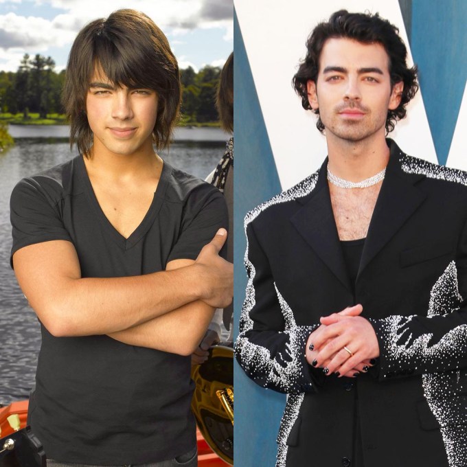 Joe Jonas as Shane Gray