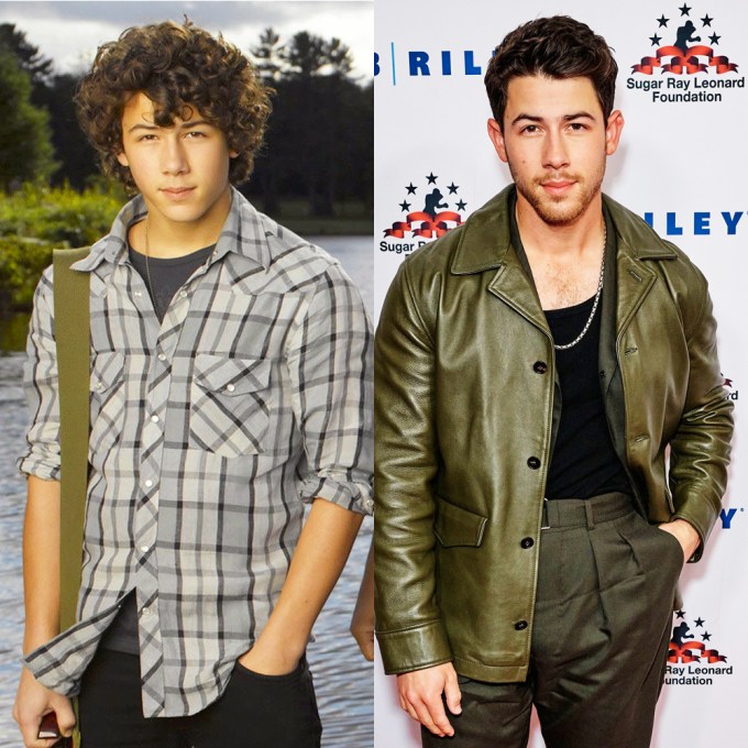 Nick Jonas as Nate Gray