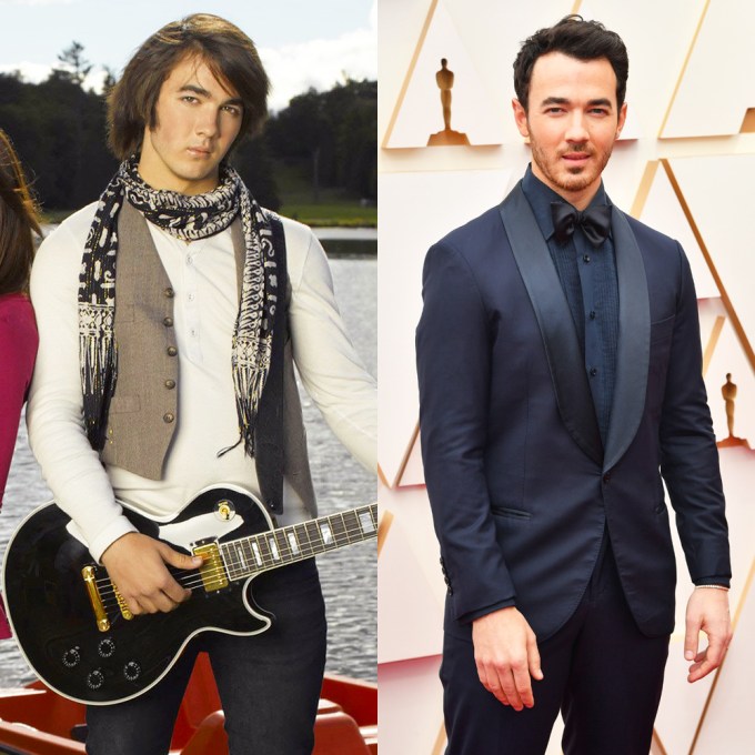 Kevin Jonas as Jason Gray