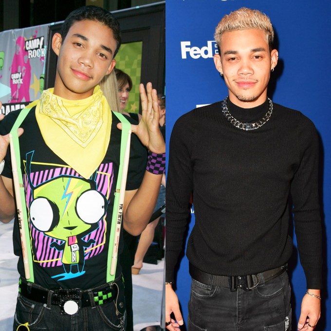 Roshon Fegan as Sander Loyer