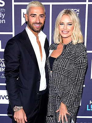 Caroline Stanbury Sergio Carrallo