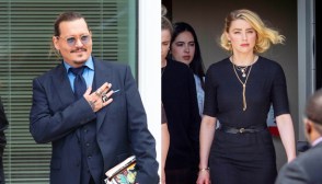 Johnny Depp, Amber Heard