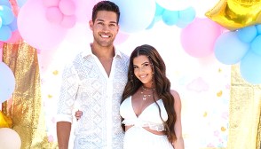 Chanel West Coast baby boyfriend