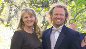 Christine & Kody Brown