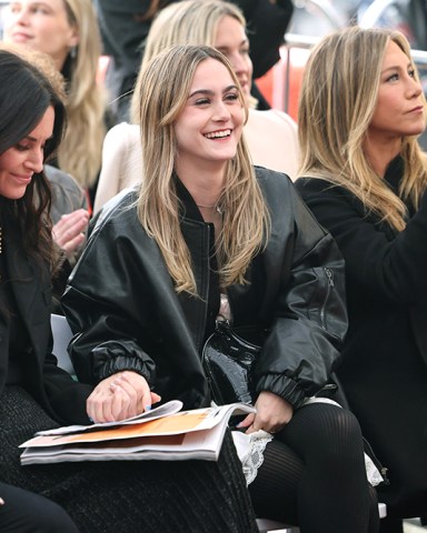 Courteney Cox, Coco Arquette and Jennifer Aniston
Courteney Cox honored with a star on the Hollywood Walk of Fame, Los Angeles, California, USA - 27 Feb 2023