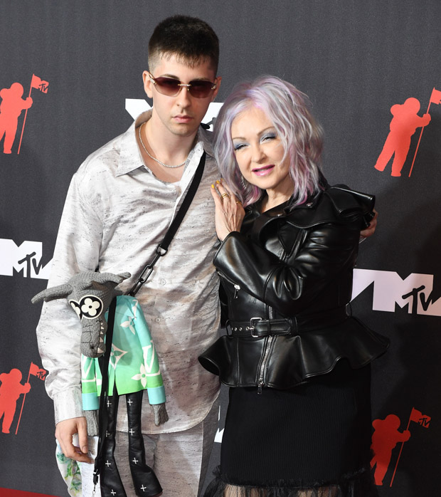 2021 MTV Video Music Awards, Arrivals, New York, USA - 12 Sep 2021