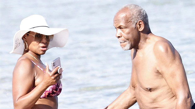 Danny Glover Regina Murray