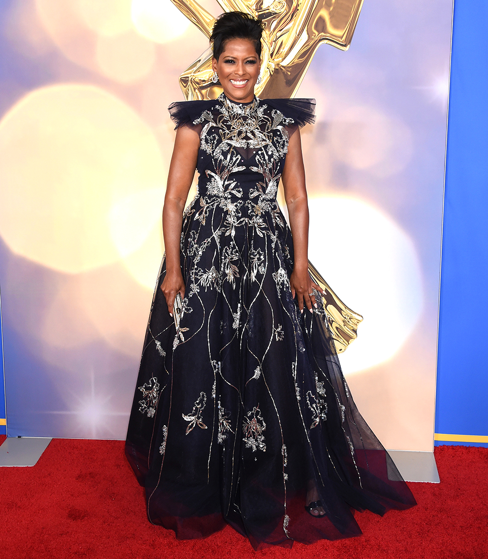 Tamron Hall
49th Daytime Emmy Awards, Arrivals, Los Angeles, California, USA - 24 Jun 2022