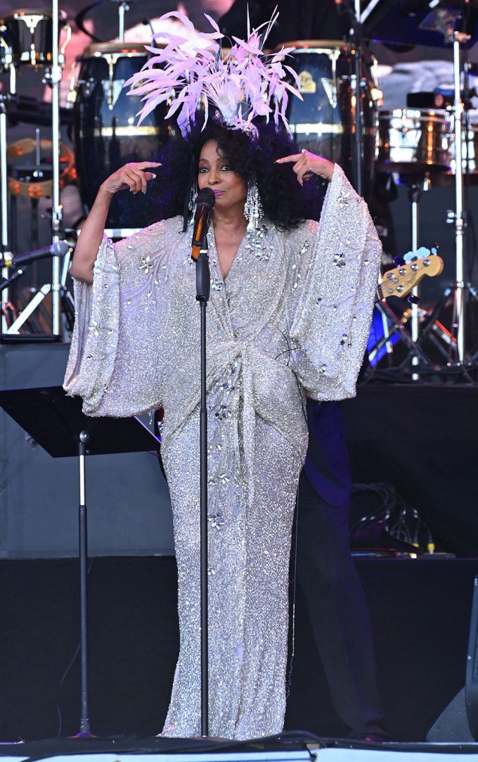 Diana Ross