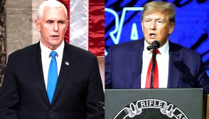 mike pence donald trump