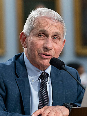 Dr. Fauci