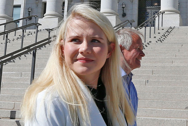 Elizabeth Smart