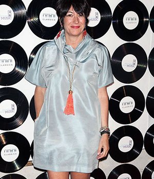 Ghislaine Maxwell