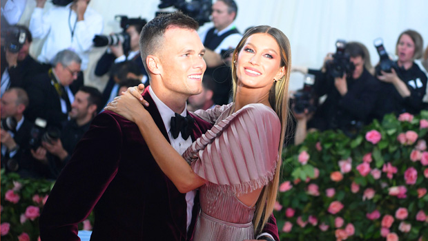 Tom Brady Gisele Bundchen