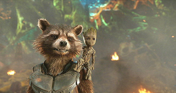 Guardians of the Galaxy