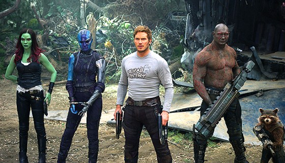 Guardians of the Galaxy