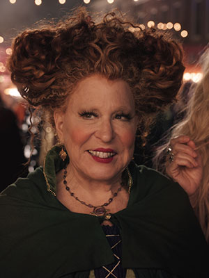 Bette Midler
