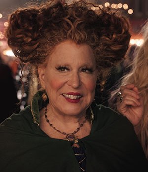 Bette Midler