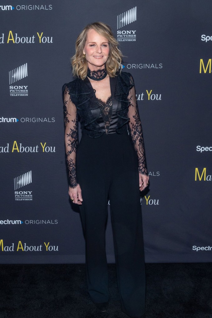 Helen Hunt In 2019