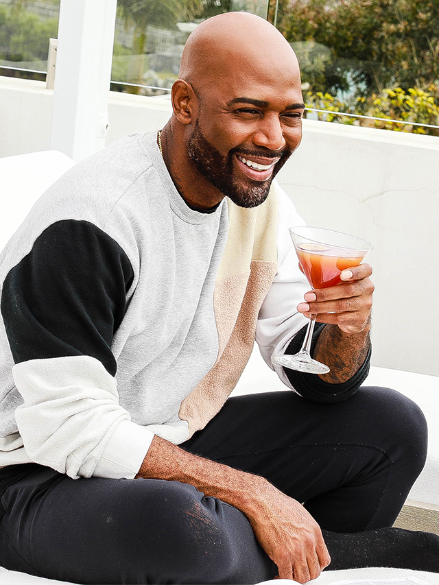 Pride Month: How To Make A Martini With Karamo Brown