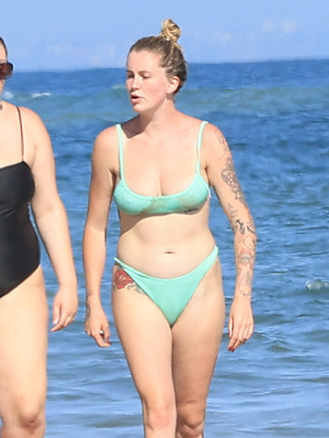 ireland baldwin