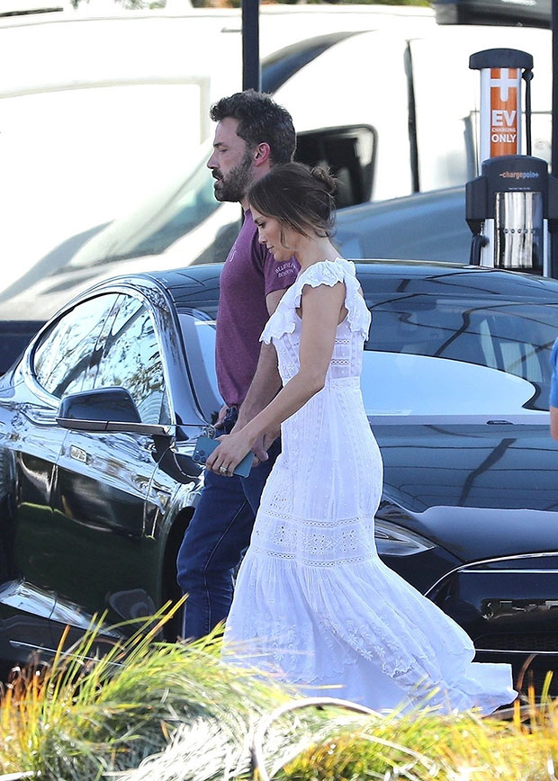 Ben Affleck Jennifer Lopez